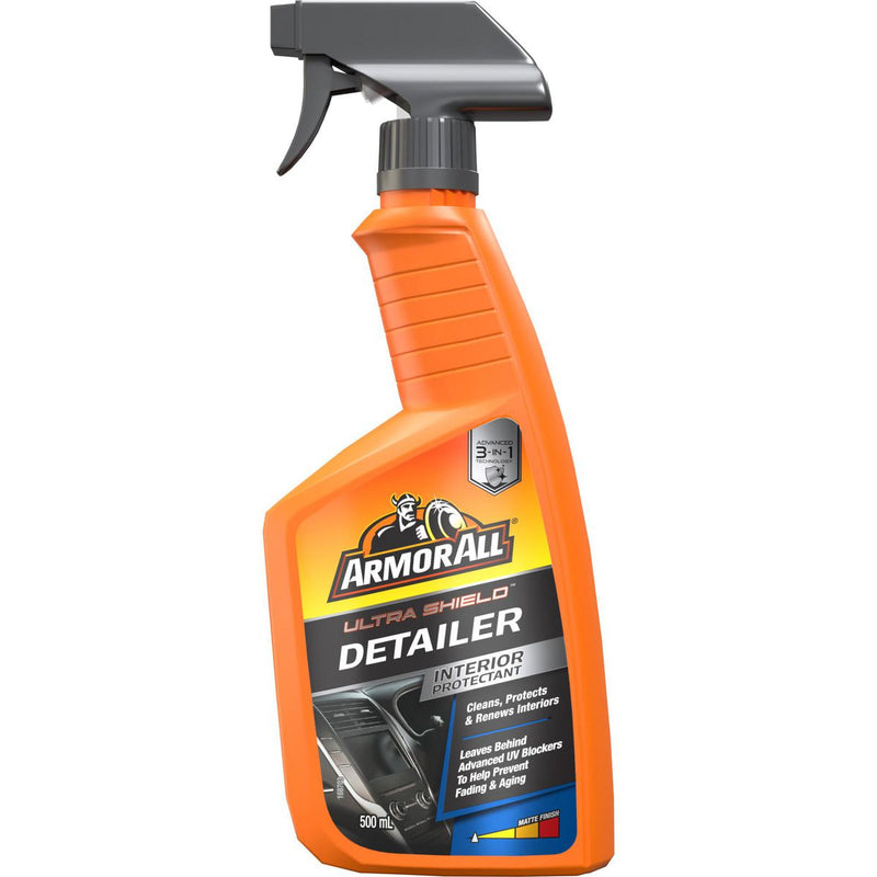 Armor All Ultra Total Interior Detailer 500mL