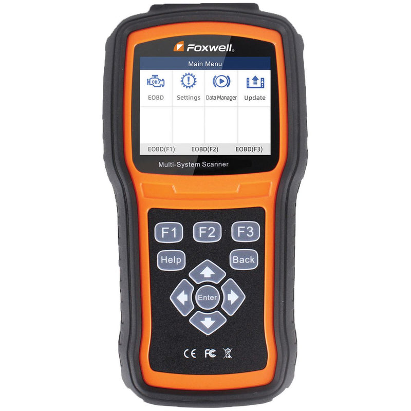 Foxwell Obd2 Scan Tool And Code Reader ET2530