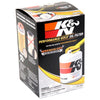 K&N Oil Filter - Racing HP-4002