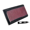 K&N Motorcycle Air Filter Fits Yamaha TRX850 96-99 -