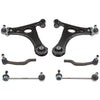Meyle Original Control Arm Single Front 016 050 0045