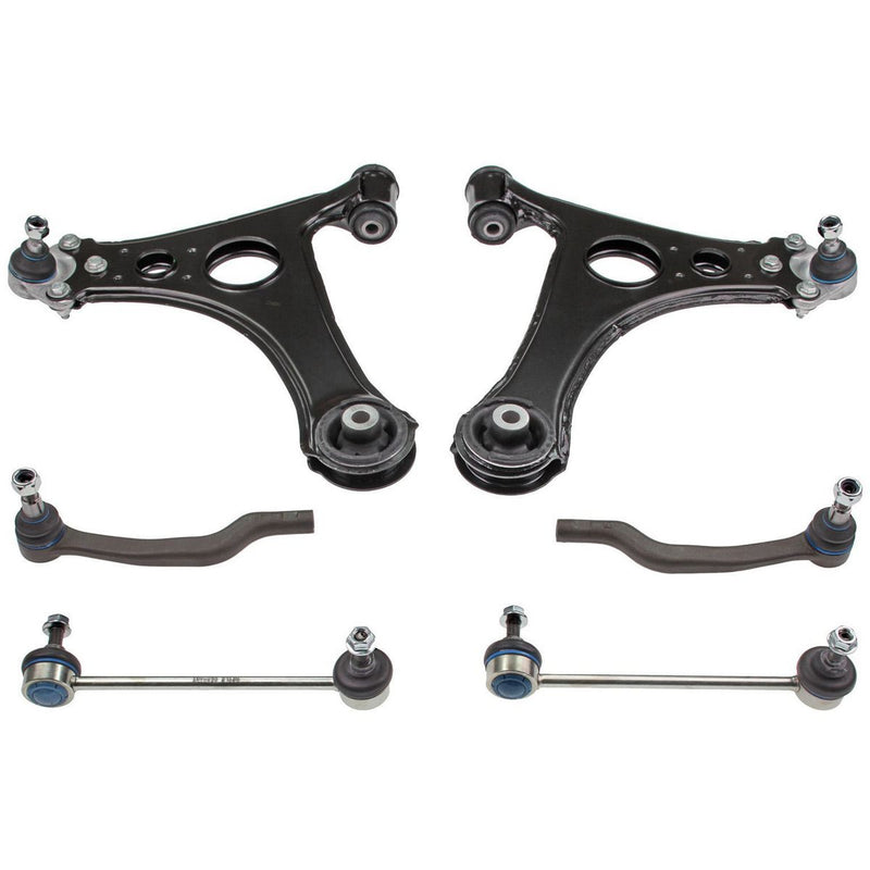 Meyle Original Control Arm Single Front 016 050 0045