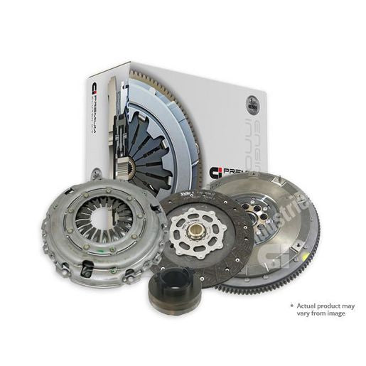 Clutch Industries Euro Clutch Kit Inc. DMF DMF2220N