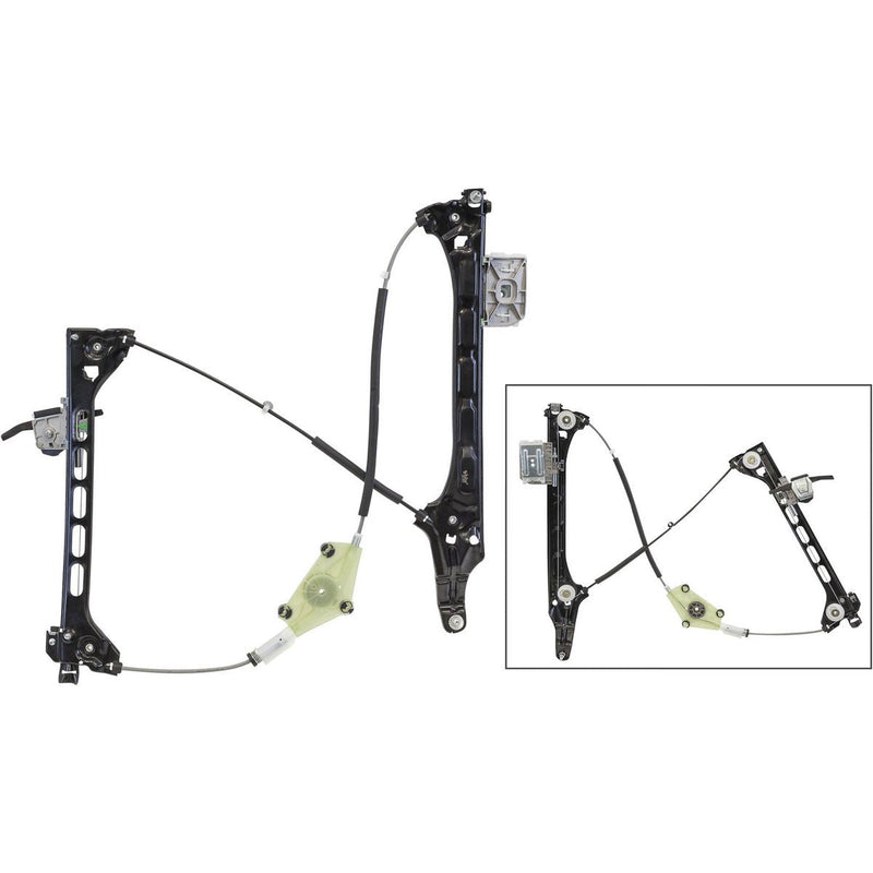 BBR Window Regulator 001-10-25977