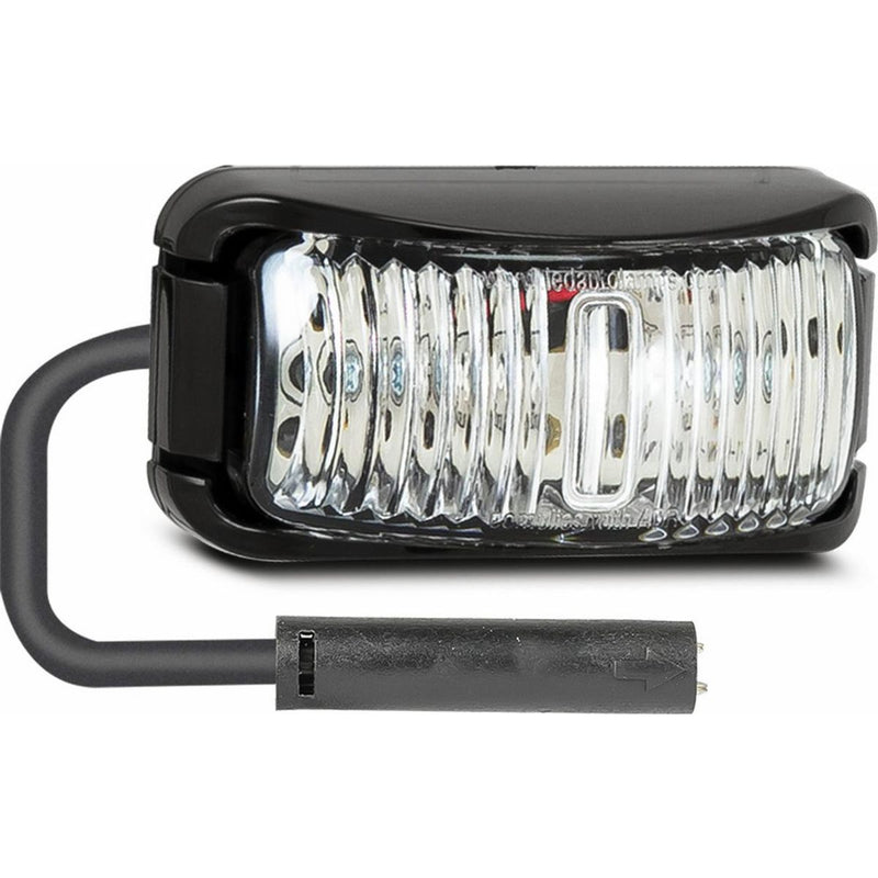LED Autolamps Side Direction Indicator With Fem 42AMCSB
