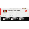 LED Autolamps Small Interior/Exterior Lamp with Aluminium