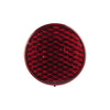 LED Autolamps Stop/Tail Round Red Lens 12V 82RB