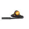 LED Autolamps Side Marker With Female 2 Pin Plu 181AMCSB