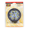 LED Autolamps High-Powered Flood Lamp Round FL2