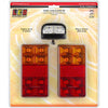 LED Autolamps Stop/Tail/Indicator/Reflector LED Trailer