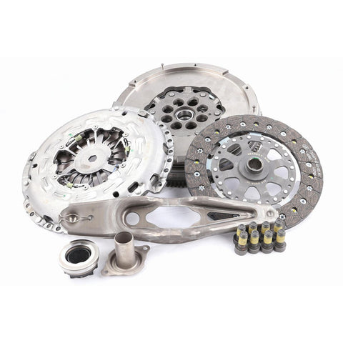 ClutchPro Clutch Kit Includes Dmf (Dual Mass Flywheel)