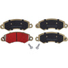 RDA Extreme Brake Pads Front RDX2433SM