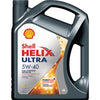Shell Lubricants Helix Ultra 5W40 5L Full-Syn Engine Oil