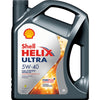 Shell Lubricants Helix Ultra 5W40 5L Full-Syn Engine Oil