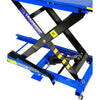 Trade Quip Motorcycle Lifter - 360Kg 2102T