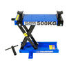 Trade Quip 500Kg Load Rate Motorcycle Lifter Support