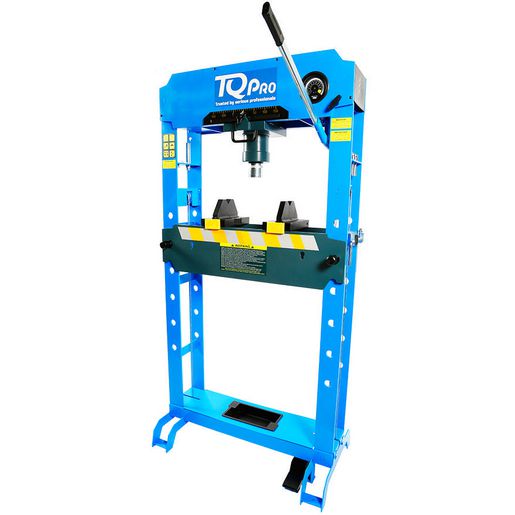 Tqpro Air/ Hydraulic Press 50,000Kg PROSHPR50TA