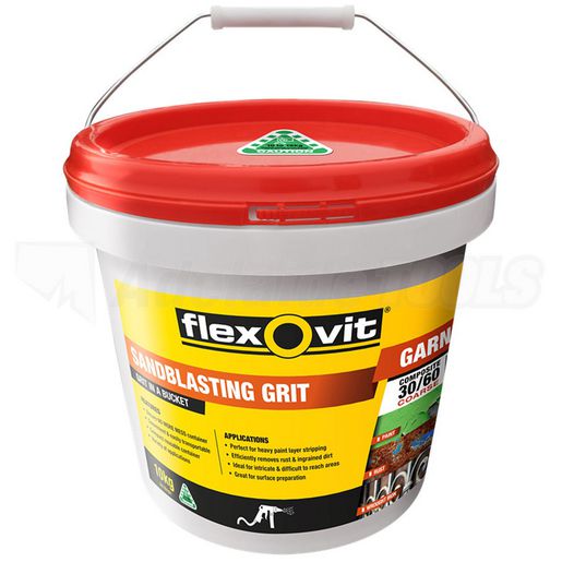 Flexovit 10 Kg Sand Blasting Grit 66243478552