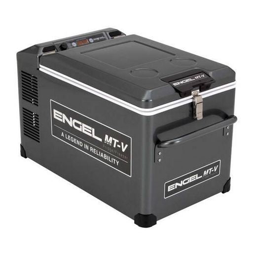 Engel 32 Litre, Gunmetal, 12/24V Dc (2.6/1.3A) & 240V Ac,