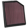 K&N Hi-Flow Performance Air Filter 33-5077