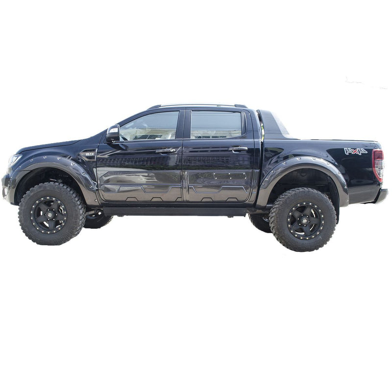 Drivetech 4X4 Fender Flare Kit Dtfk-TOY0460R