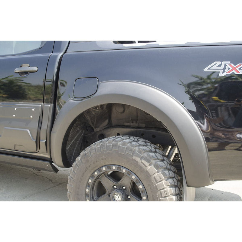 Drivetech 4X4 Fender Flare Kit Dtfk-TOY0460RS