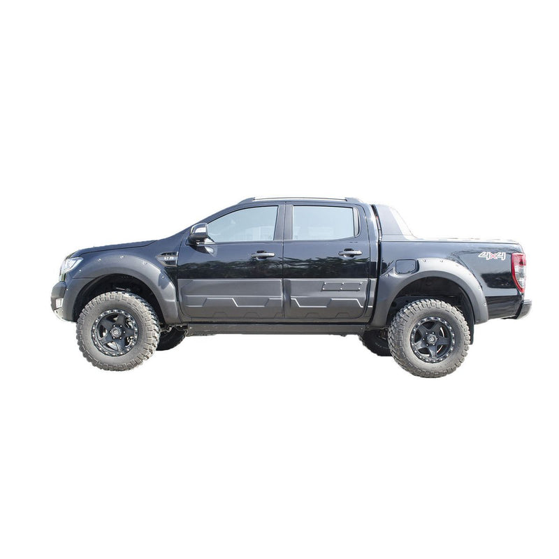 Drivetech 4X4 Fender Flare Kit Dtfk-MIT0290R