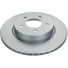 Meyle PD Brake Rotor Pair 292mm Rear 36-15 523 0056/PD