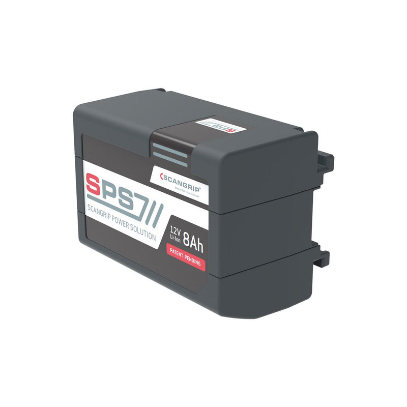 Scangrip Sps Battery 8Ah Suit Nova 6/10 3.6004