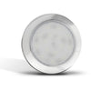 LED Autolamps Interior Lamp with Chrome Bezel Cool White