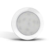 LED Autolamps Interior Lamp with Chrome Bezel Cool White