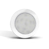 LED Autolamps Interior Lamp with Chrome Bezel Cool White