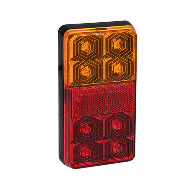 LED Autolamps Stop/Tail/Indicator/Reflector LED Trailer