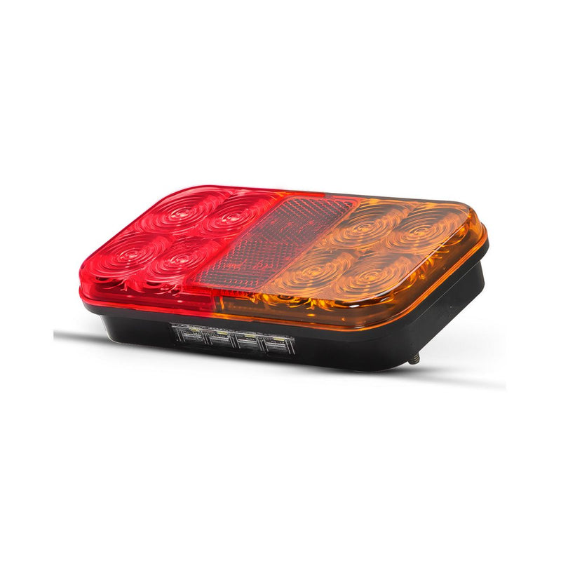 LED Autolamps Stop/Tail/Indicator/Reflector Light LED 12V