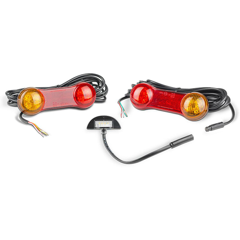 LED Autolamps 12 Volt, Trailer Kit Combination Lamps