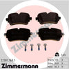 Zimmermann Brake Pad Rear Set 22307.168.1