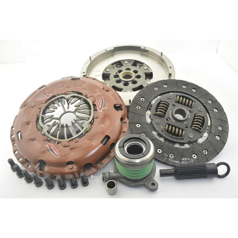 Xtreme Outback Clutch Kit w/ DMF & CSC, Spigot & Aligning