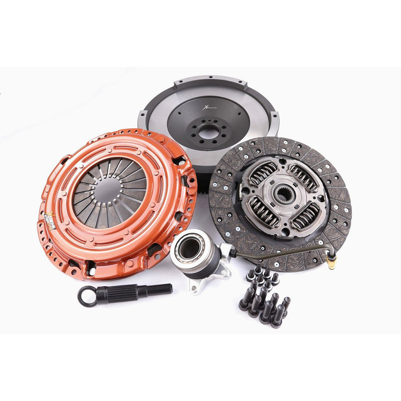 ClutchPro Heavy Duty Clutch Kit With SMF & CSC KLD26622-1A