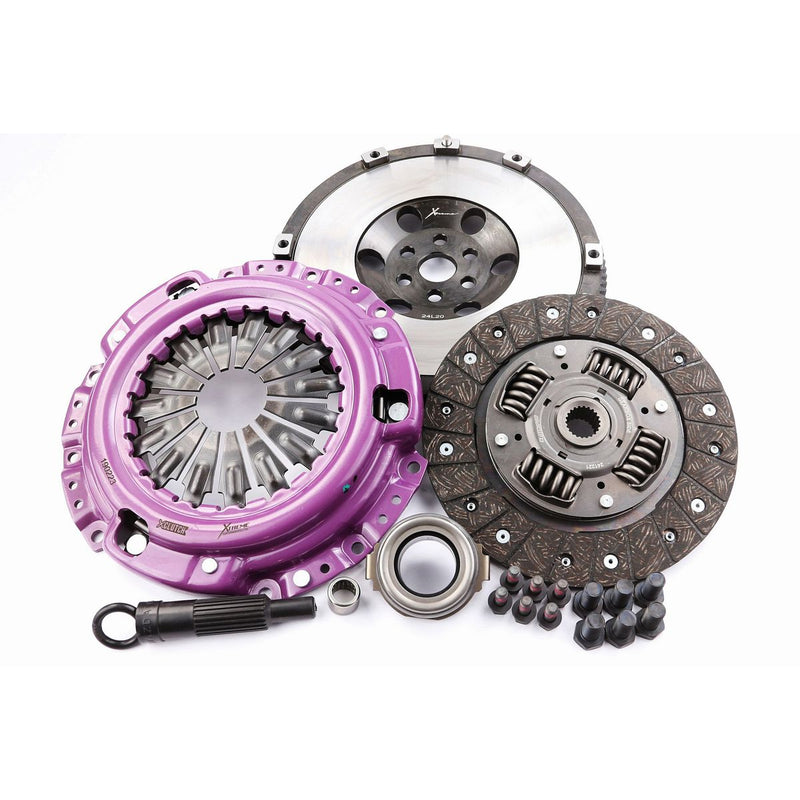 Xtreme Clutch Kit HD Organic KMZ23537-1A