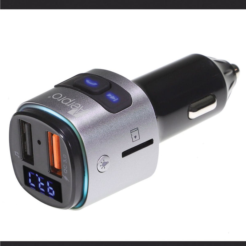 Aerpro FM Transmitter & USB FMT255