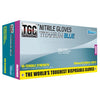 The Glove Company TGC Gloves Titanium Blue Nitrile 50 Pk