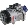OEX Air Conditioning Compressor 12V 6Pv Direct Mount