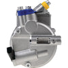 OEX Air Conditioning Compressor 12V 6Pv Direct Mount