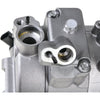 OEX Air Conditioning Compressor 12V 6Pv Direct Mount