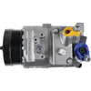 OEX Air Conditioning Compressor 12V 6Pv Direct Mount