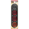 LED Autolamps Stop/Tail/Indicator/Reverse LED Light 12V