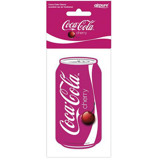 Ambi Pur Air Freshner Coca Cola Cherry CC-PC-C-736
