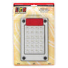 LED Autolamps Reverse J3 White LED Lamp Insert 12/24V J3WM