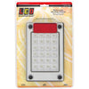 LED Autolamps Reverse J3 White LED Lamp Insert 12/24V J3WM