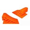 Explore Australia Explore Wheel Chocks Orange WCK02